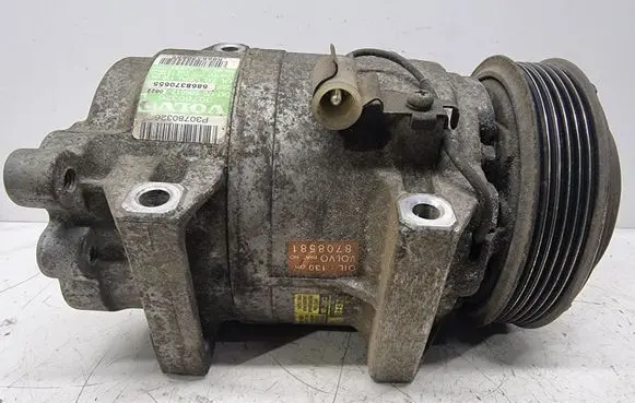 Volvo XC90 Air conditioning (A/C) compressor (pump) 30780326 36050585