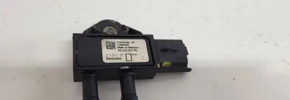 Peugeot 508 Exhaust gas pressure sensor 9662143180 11680640 21DPS10002