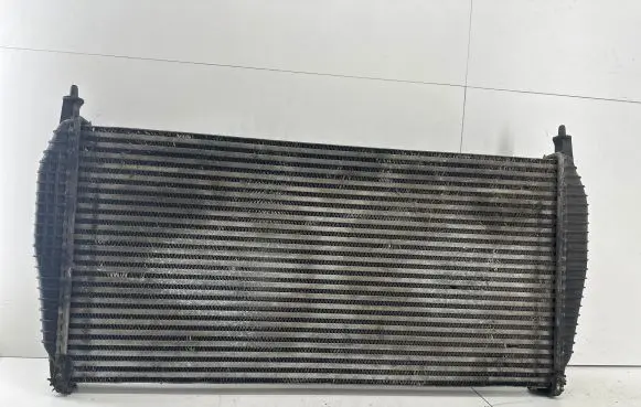 Peugeot 407 Intercooler radiator 9646300980 D1386007 0003859