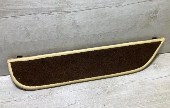 Bentley Mulsanne Rear door card panel trim