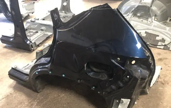 Mazda CX-5 II Rear quarter panel 