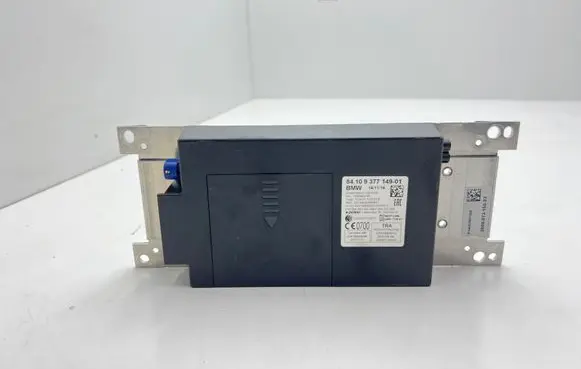 BMW 4 F32 F33 Bluetooth control unit module 9377149 1000493145