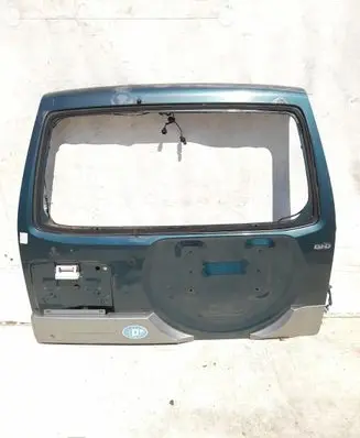 Mitsubishi Pajero Tailgate/trunk/boot lid MN133931