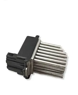 Audi A6 S6 C4 4A Heater blower motor/fan resistor 4B0820521 MF246810149 5DS00646702