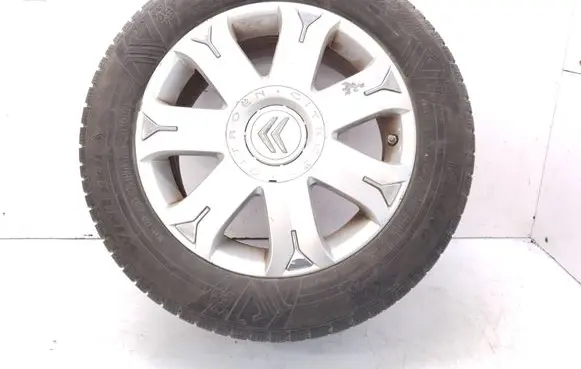 Citroen C5 R16 alloy rim 9659669880