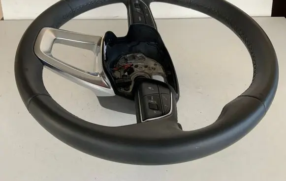 Steering wheel