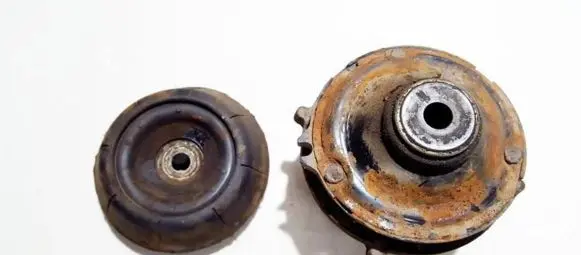 Opel Astra G Coil spring mount 90538936