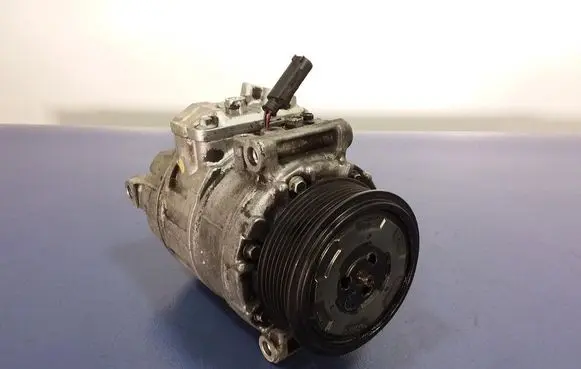 Air conditioning (A/C) compressor (pump)