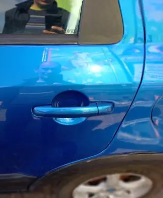 Fiat Sedici Rear door exterior handle ZGC