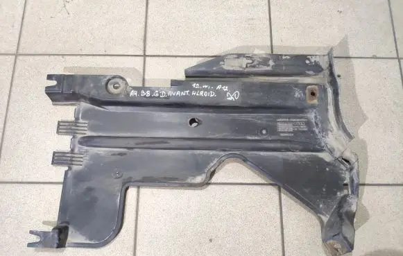 Audi A4 Allroad B8 Center/middle under tray cover 8K9825216
