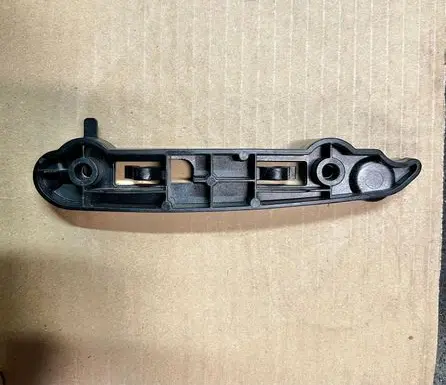 Land Rover Evoque I Front bumper mounting bracket BJ3217E763AC