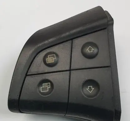 Mercedes-Benz B W245 Fog light switch A1698207810