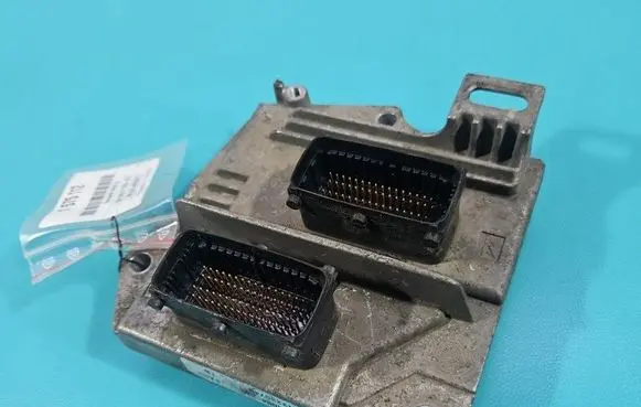 Opel Astra H Engine control unit/module ECU 12230740 IMPRK1575112