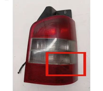 Volkswagen Transporter - Caravelle T5 Rear/tail lights 7H5945096