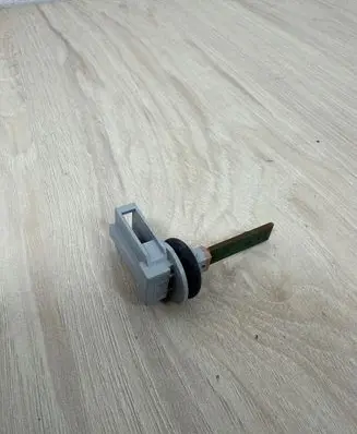 Audi A6 C7 Interior temperature sensor 784303B 3D0907543A 2811172120