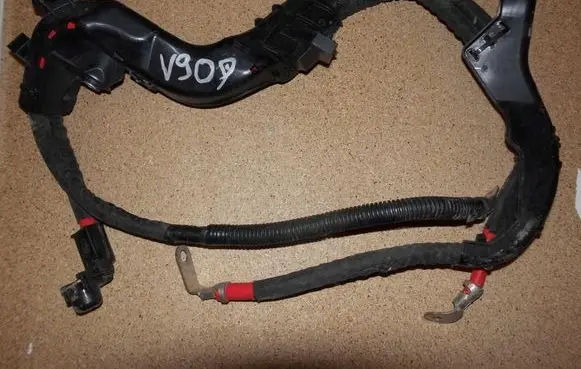 Volvo S90, V90 Positive cable (battery) 987665588