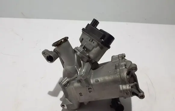 Porsche Cayenne (92A) EGR valve cooler 059131515CG