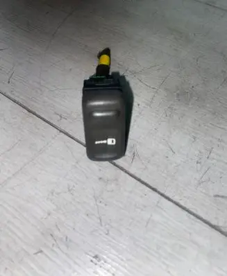 Volvo S40, V40 Central locking switch button 30613568