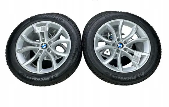 BMW X6 F16 R19 alloy rim 6858872