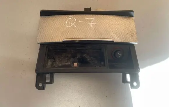 Audi Q7 4L Car ashtray 4L0857951