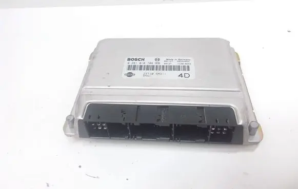 Nissan Almera N16 Engine control unit/module 237105M311 0281010708