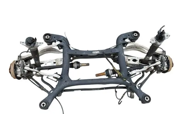 Porsche Cayenne (9Y0 9Y3) Rear suspension assembly kit set 
