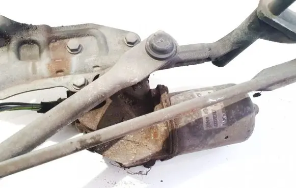 Wiper motor