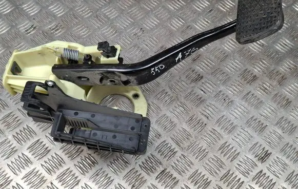Brake pedal