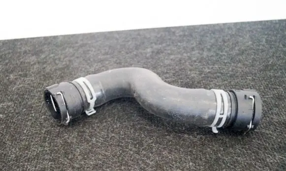 Audi A6 S6 C7 4G Engine coolant pipe/hose 4G0122101AE