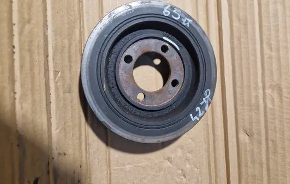 Chevrolet Captiva Crankshaft pulley 96419497