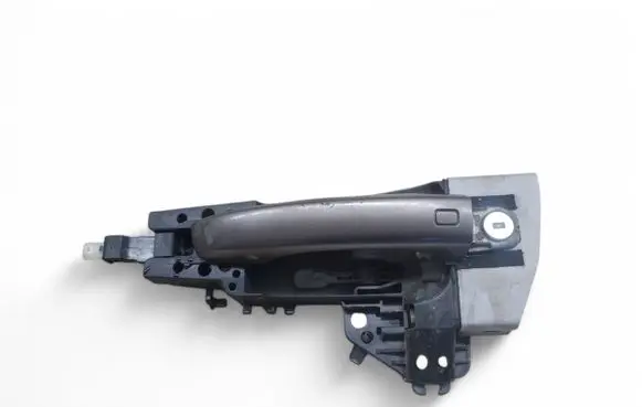Audi Q7 4M Front door exterior handle 4M1837885A