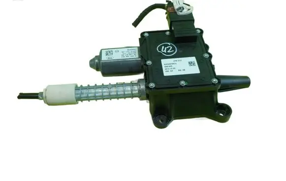 Citroen C4 Grand Picasso ABS pump bracket 0204706354 RECZNY
