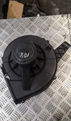 Volkswagen Fox Heater fan/blower 6q1819015g