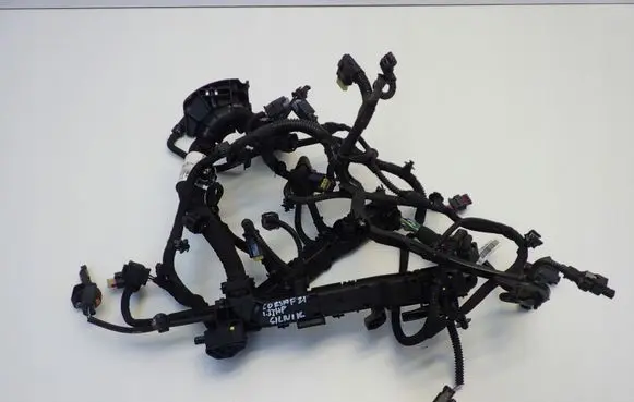 Opel Corsa F Engine installation wiring loom 9805290280