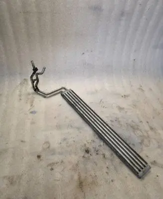 Audi Q7 4L Power steering radiator 99000956 20190527