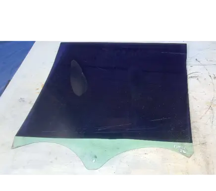 Renault Espace IV Rear door window glass