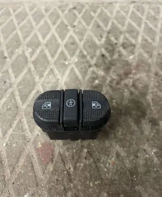 Seat Alhambra (Mk1) Electric window control switch 7M0959855B 95VW14529 95VW14529FAW