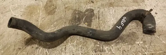 Volkswagen Golf IV Engine coolant pipe/hose 1J0122167D