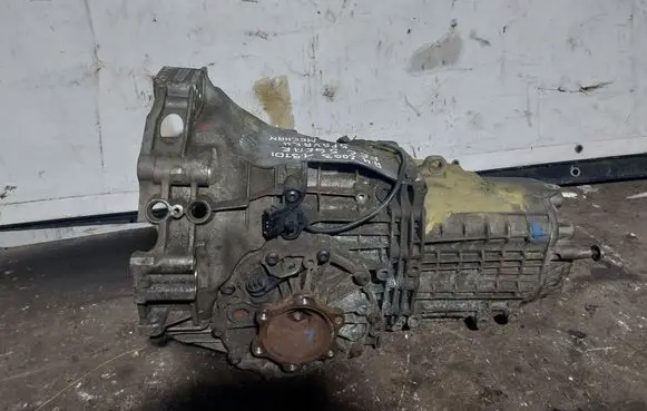 Audi A4 S4 B6 8E 8H Manual 6 speed gearbox FEC