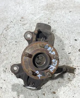 Ford Galaxy Front wheel hub spindle knuckle