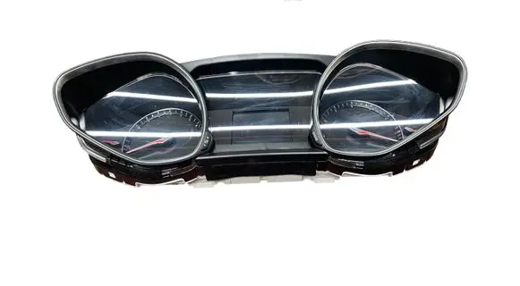 Peugeot 308 Speedometer (instrument cluster) 9807650980 2177927602 PE0009101KRC0
