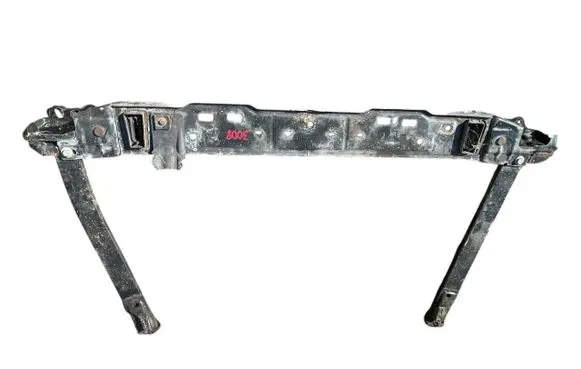 Front bumper shock/impact absorber