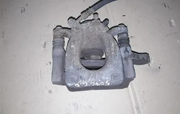 Nissan Qashqai Rear brake caliper NOCODE