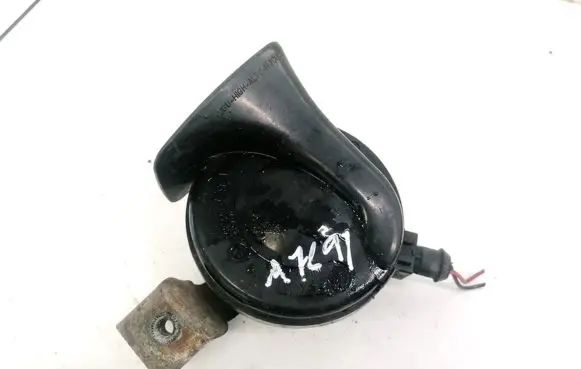 Volvo S80 Horn signal e20091001