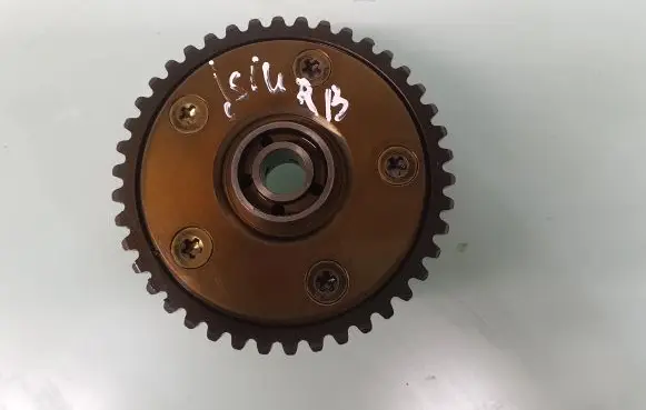 Camshaft pulley/ VANOS