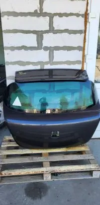 Seat Toledo III (5P) Tailgate/trunk/boot lid 1420