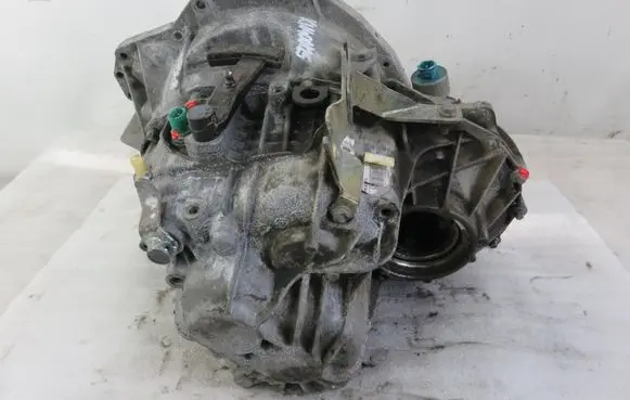 Opel Movano A Manual 6 speed gearbox PK6070