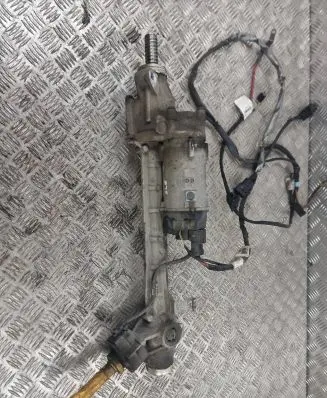 Mercedes-Benz GLE (W166 - C292) Steering rack A16646061000218053