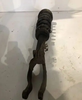 BMW X5 E70 Front shock absorber with coil spring 6781920 14941510