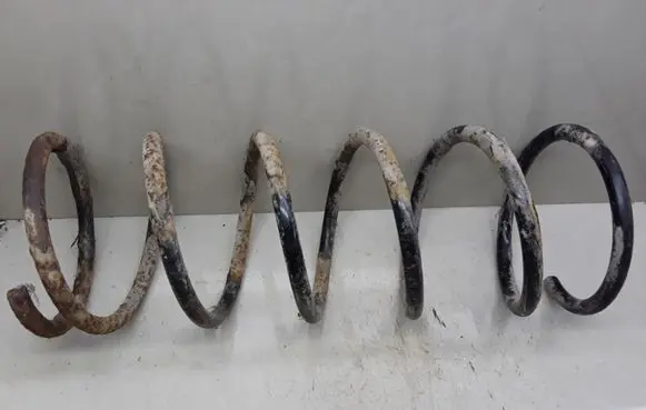Mazda 323 Rear coil spring